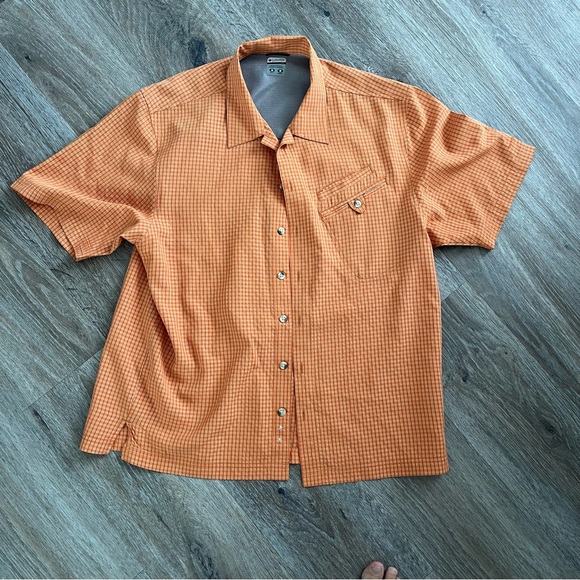 Columbia button down - Picture 1 of 5